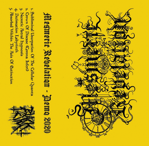 Mesmeric Revelation : Demo 2020